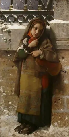 Borte hjemmefra 1879