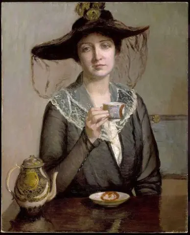 Lilla Cabot Perry