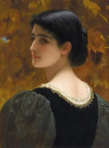 Et blikk bakover ca. 1870