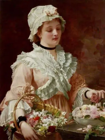 Arbeid van liefde vóór 1899