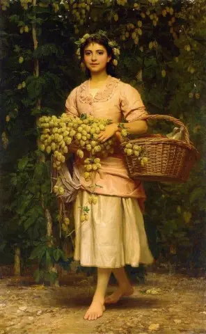 De hopplukker ca. 1877