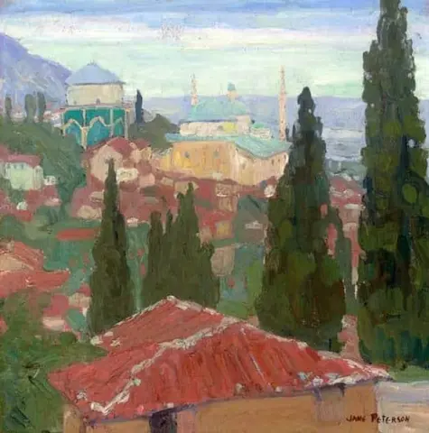 Broosa Turkiet
