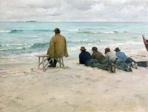 На страже 1889 г.
