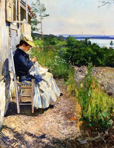 Саншайн Кальвоя 1891
