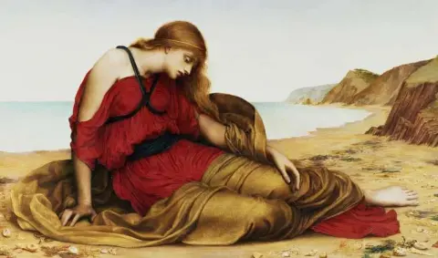 أريادن في ناكسوس 1877