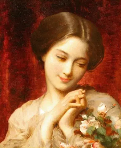 Rose Buds