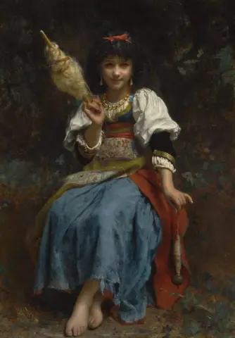 The Fair Spinner