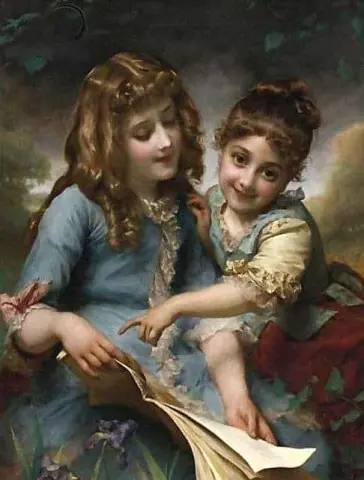 The Reading Lesson