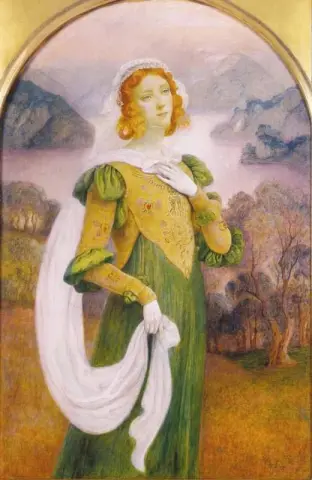 princesa de otoño