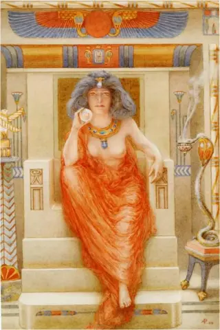isis 1909