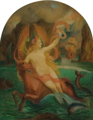 La sirena 1897
