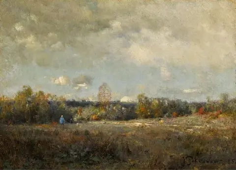 Høst L Isle-adam 1885