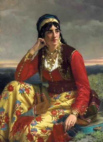 יופי מזרח אירופי 1881