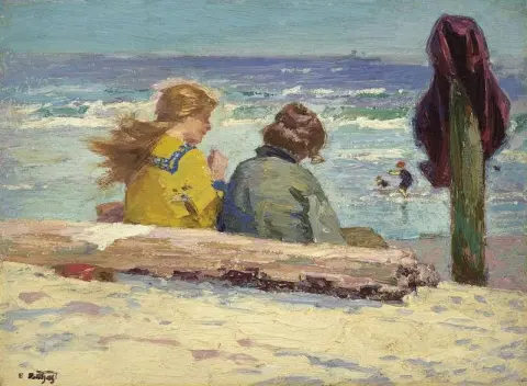 Edward Henry Potthast
