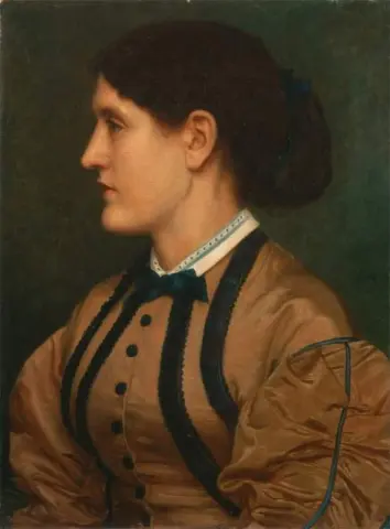 Έλιζα Ίστλεηκ 1864