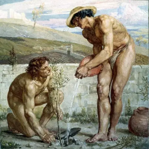 Paul und Apollos 1872