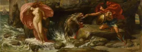Perseus und Andromeda 1872 1