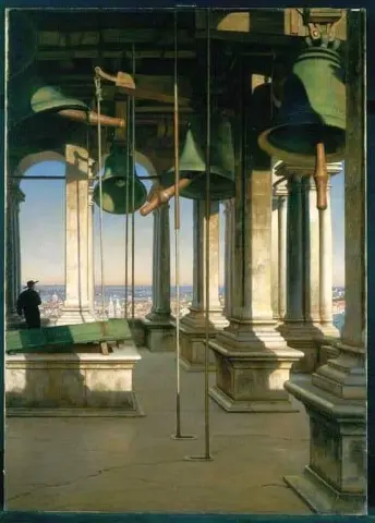 Die Glocken von San Marco S. Venedig 1903