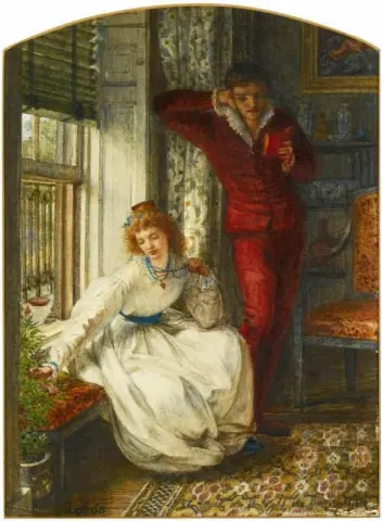 Das Buch der Sonette 1868