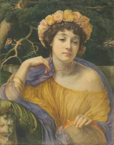 Der Tänzer 1898