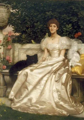 Der Hon. Violetter Monckton 1899
