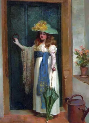 Besökaren 1890