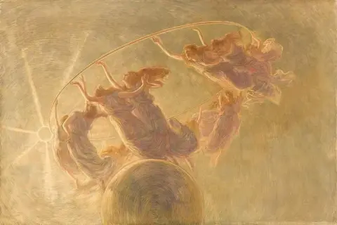 라 단자 델레 오레 1899