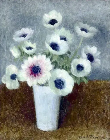 Anemoner ca 1936