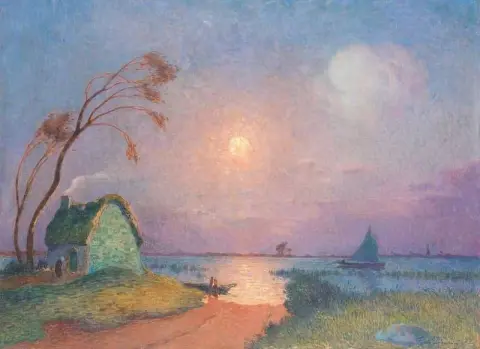 Moonlight Mökki Brieressä