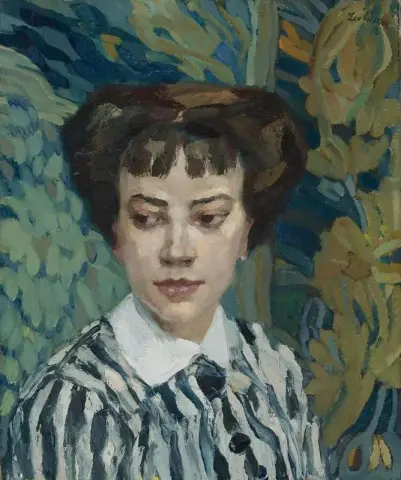 Tico Mewes noin 1930