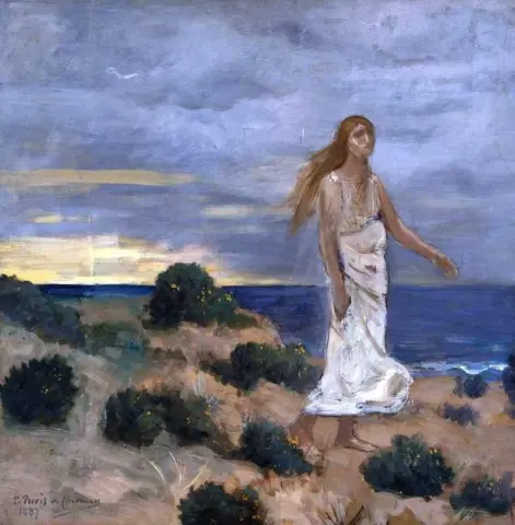 Pietro Puvis di Chavannes