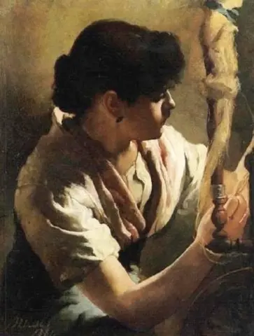 纺纱1881