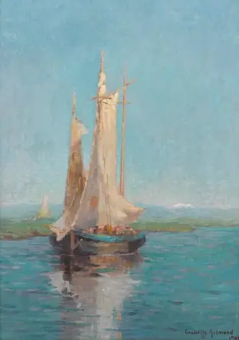Purjevene 1906