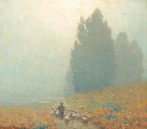 Paimen polulla