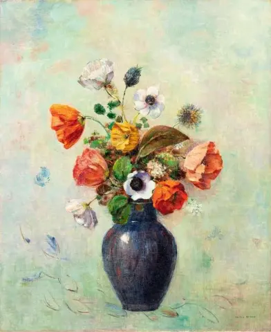 아네모네와 양귀비 1914-15년