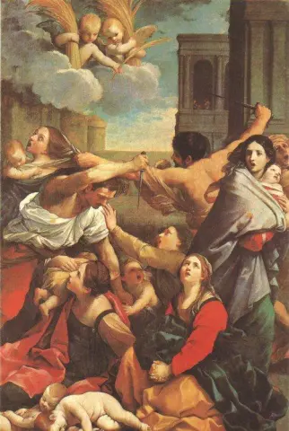 "De uskyldiges massakre - 1611/1612"
