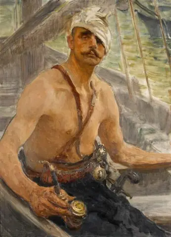 Svartehavspiratene