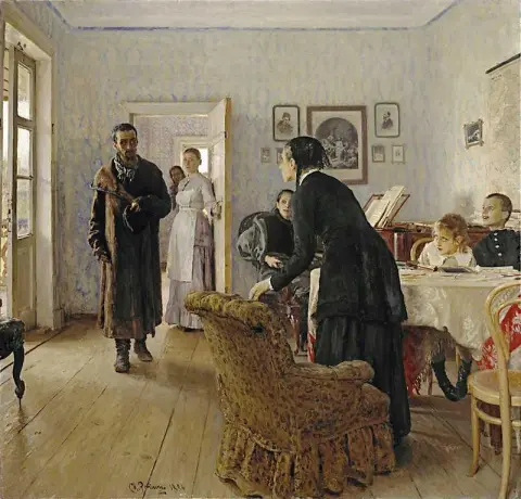 Uventet retur