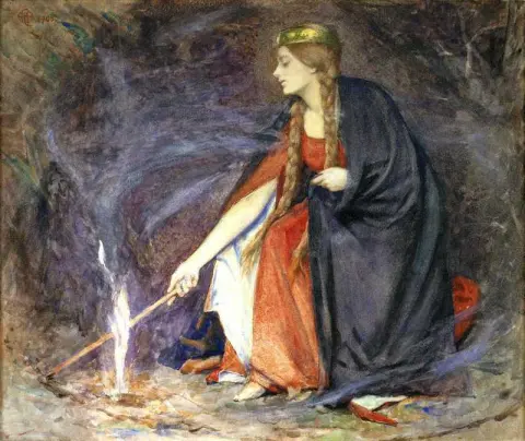 Flammene 1905