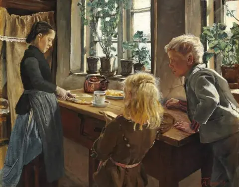 Breakfast I 1884
