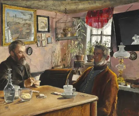 Cardplayers