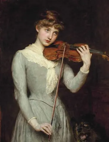 A Cavatina 1888
