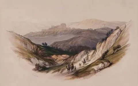 Ruinas de Semua