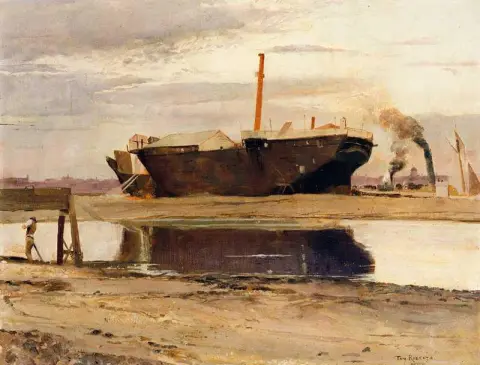 El viejo Sacramento 1885