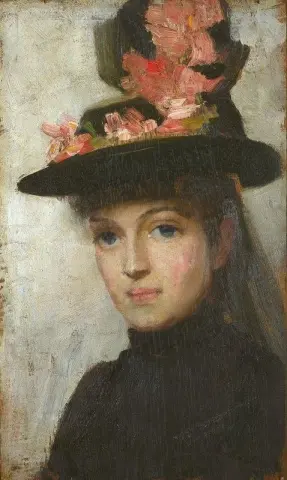 Con ojos nostálgicos 1889