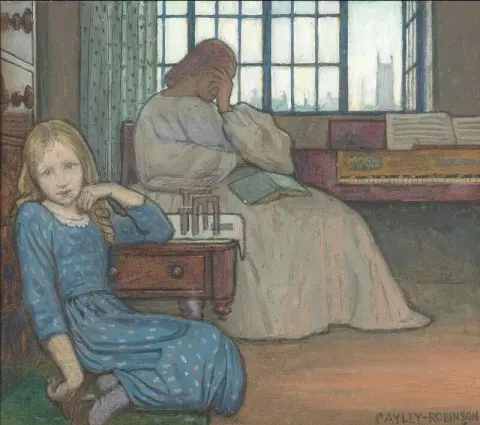 En sommarkväll