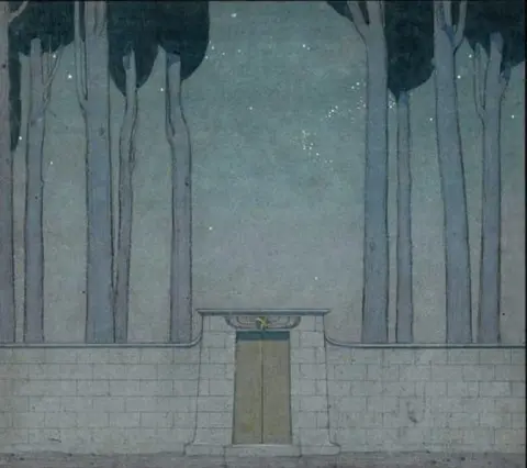 Beyond the Wall