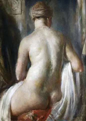 Γυμνό περίπου 1925