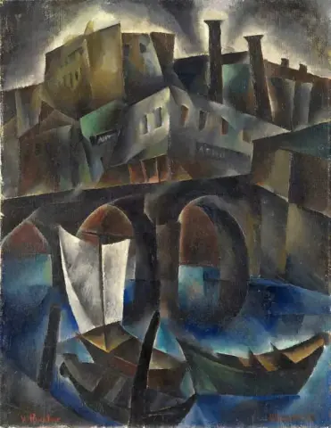 Θέα του Τίφλις 1917