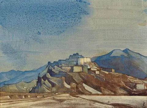 성역과 성채 1925